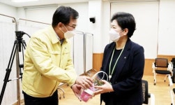 코로나 청정지역 광산으로 거듭나길~~