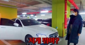 이 정도일 줄이야 외국인들이 한국의 주차장을 보고 깜짝 놀란 이유