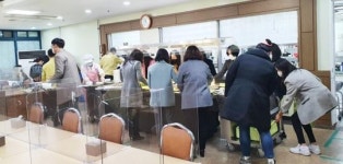 광주동부교육지원청, 직원 구내식당 직영급식 전환