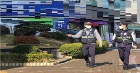익산署 신동지구대, 지역 안전을 위한 탄력 순찰 강화