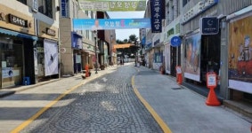 광주시 동구,예술의 거리에 상징조형물 들어선다