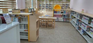 고흥군립남부도서관,리모델링 재개관