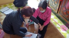 여수시 돌산읍, ‘찾아가는 보건복지서비스’ 호응
