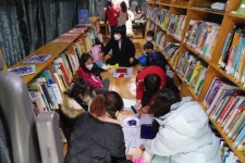 광양시, 찾아가는 그림책버스 운영 재개