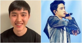 “소설도 이렇게 안 쓴다” 믿기지 않는 엑소 도경수의 학창시절