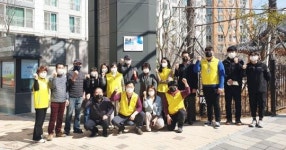 광주시 서구, 4번째 금연아파트(상무한국아델리움) 지정