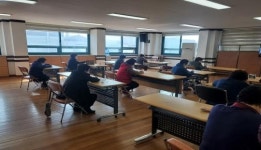 2021년 초·중등학력인정 문해교육 과정 개강