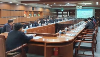 순창군, 농촌협약 행정협의회의 개최