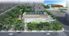 전주시, 서신동 국민체육센터 건립 ‘첫 삽’