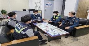 익산署 신동지구대, 사례 중심 현장 상시 학습 효과 Up