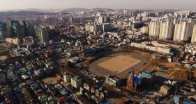 천안 오룡경기장 도시재생리츠 사업에 선정
