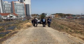 박현규 부안부군수, 부안형 푸드플랜 현장 행정 펼쳐