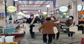 경주 감포읍, ‘3월 안전점검의 날’ 캠페인 실시
