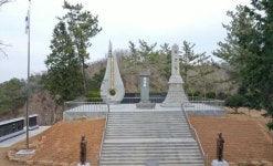 보성군, 참전 유공자 기념탑 완공… 현충공원 지정 추진