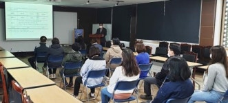 담양군 가사문학면, ‘우리 동네 복지기동대’ 역량강화 교육 개최