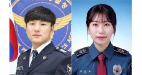 익산署 신동지구대, 의식 잃고 쓰러진 운전자 신속 구조 귀감