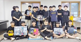 광덕고 SW동아리 ‘OSOF’, ‘2021 코리아로봇 챔피언십’ 경기 부문 2위 수상