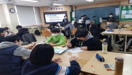 군산교육지원청과 금강미래체험관, 기후위기 공동 대응 교육 추진