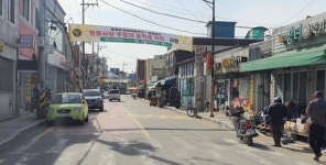장성군, 4월부터 황룡시장 주정차 홀짝제 단속