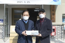 포천시, 어르신들 위한 소흘읍 직동2리 경로당 준공