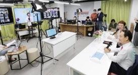 [포토]아따! 동구 프로젝트 사업 설명회 성료