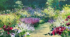 임정순 개인전  <빛과 색으로 그려진  觀照(관조)의 審美學(심미학), 행복한 시간여행>전