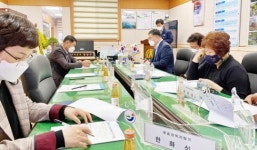 장흥군 대덕읍 지역사회보장협의체 회의 실시