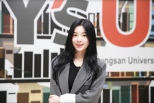 “영산대 학업과 치어리더 꿈 모두 이룰 거예요!”