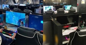 PC방 알바생이 실수로 롤 즐기는 손님의 PC를 끄면 이렇게 됩니다