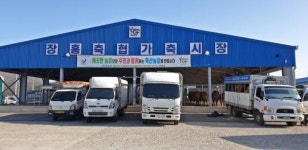 장흥군, 깨끗한 축산농장 지정 155호 달성에 가속 붙다