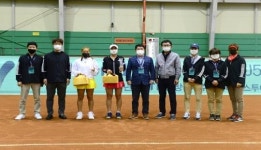 2021 ITF순창국제주니어테니스투어대회 성료