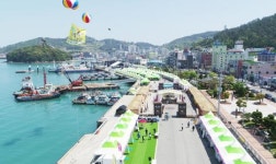 완도군, 군민·관광객 안전 사수! 완도장보고수산물축제 전격 취소