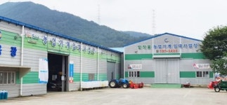 광양시, 농업기계 임대료 카드 결제 도입