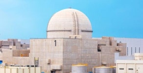 한국전력, UAE원전 1호기 상업운전 개시