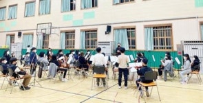 “아동이 행복한 세상, 장흥이 꿈구는 미래” 꿈키움 드림오케스트라, 남녘의 봄을 준비하다