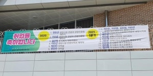 광양시중마장애인복지관, ‘지역 장애인 취업지원서비스’ 큰 성과