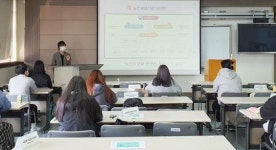 광주여자대학교 사회복지학과, 선배초청 특강 실시