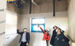 전남교육청 건설공사 시민감리단 활동 개시