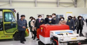 경주시, 남부 농기계임대사업소 개소… 도심권, 동부권, 북부권에 이어 4번째