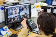 울산항만공사, 비대면 근무환경 조성을 위한 화상회의시스템 구축