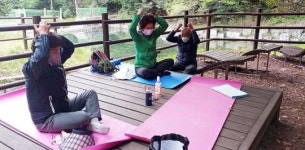 여수시, ‘나를 살리는 숲’ 미평 봉화산 산림치유프로그램