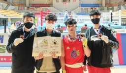 광주시 동구복싱팀 24년 만에 전국대회 ‘금빛’ 부활