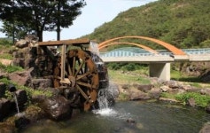 의성 산운생태공원과 빙계군립공원,  코로나19 속 힐링명소로 도약