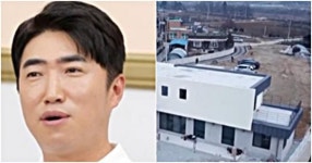 “으리으리하다”…스크린골프장·피시방·원두막 있는 150평 단독주택 공개한 장동민