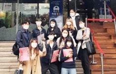 광주여자대학교 AI융합학과, 광주 AI기업 맞춤형 인재채용 DAY 참여 큰 호응