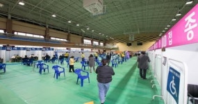 영덕군 22일부터 화이자 백신 접종