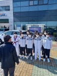 풍각중학교 태권도, 경북을 휩쓸었다!