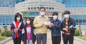 보성군, 초등학생·농민 기부 “작지만 큰 울림”