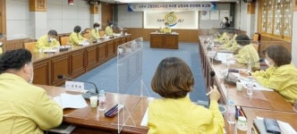 나주시, 2021년도 고령친화도시 조성 추진계획 보고회