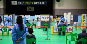 곡성군, 코로나19 예방 선제적 검사 및 백신예방 접종 실시